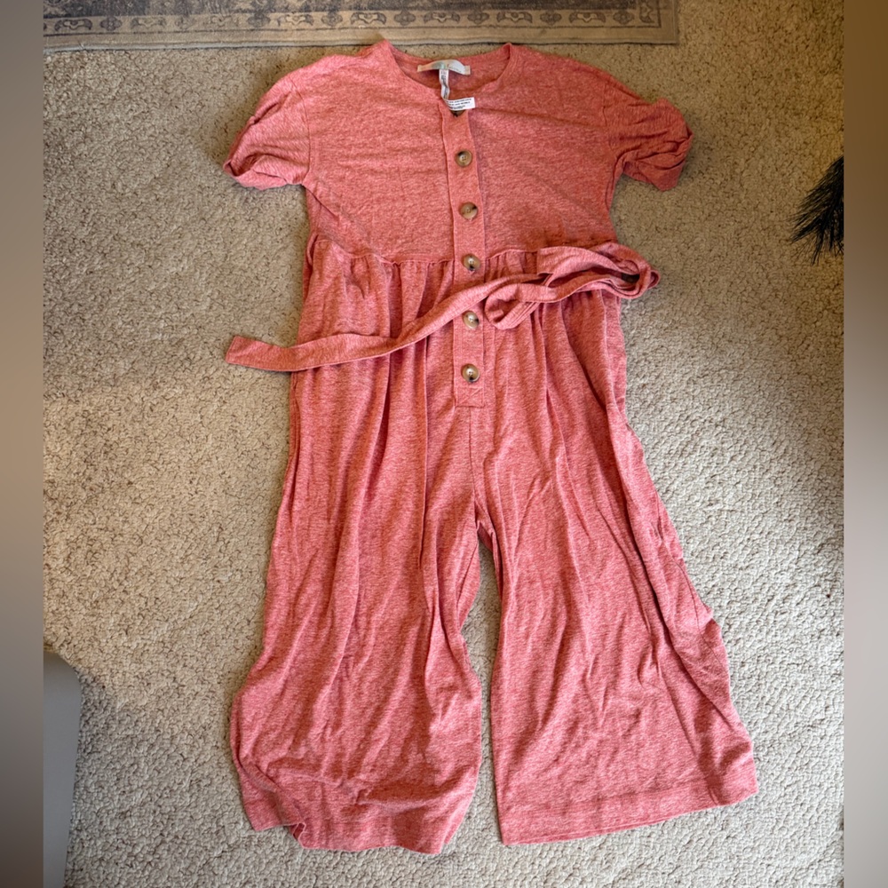 Free People Lighthouse Jumpsuit - Picture 2 of 6